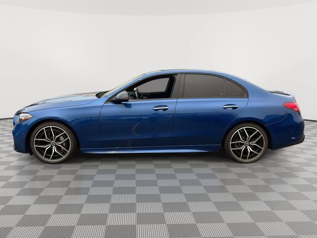 Used 2023 Mercedes-Benz C 300 Sedan image 5