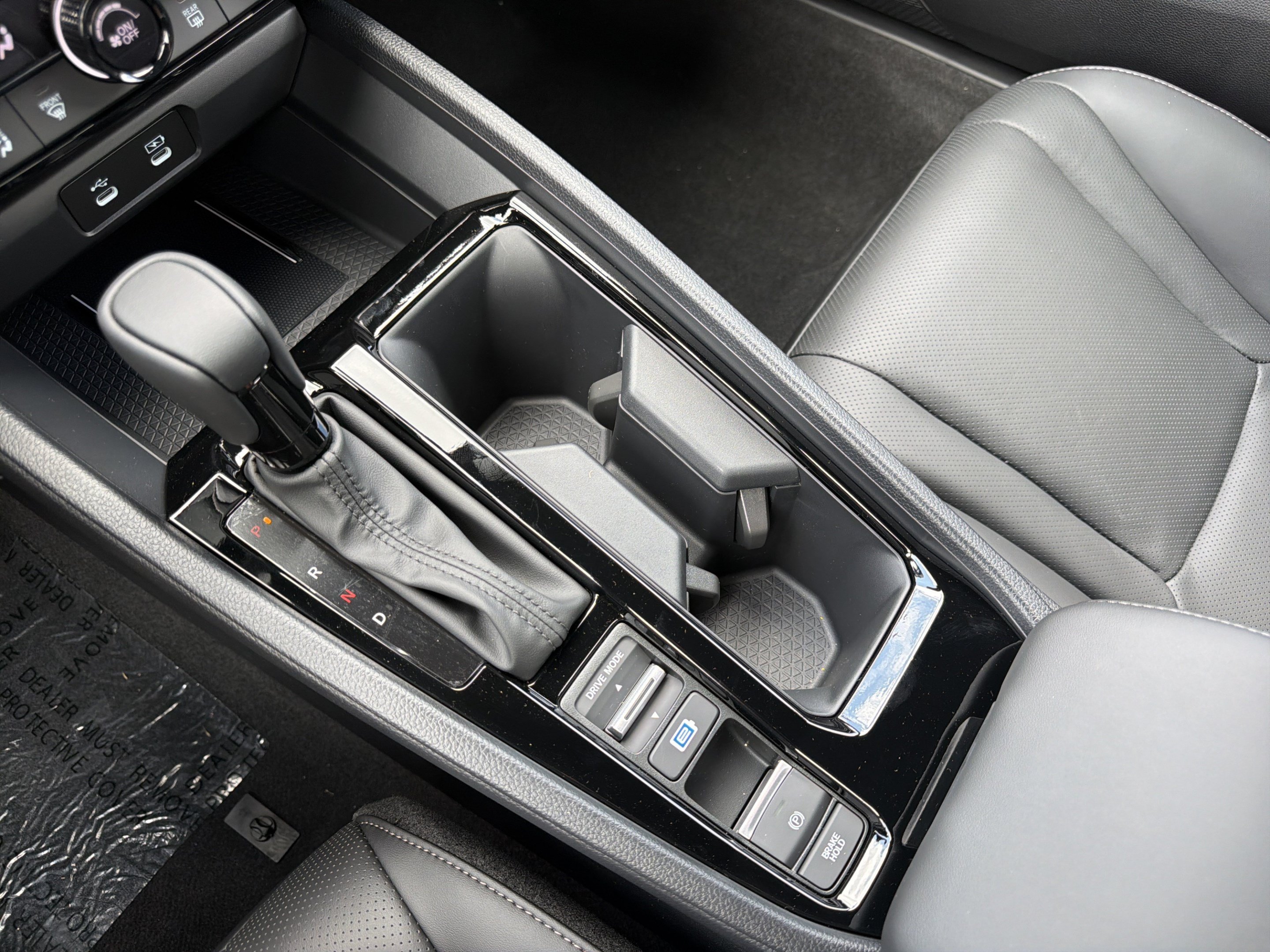 New 2026 Honda Accord Sport image 16