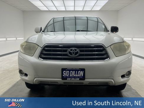 Used 2008 Toyota Highlander Limited image 2