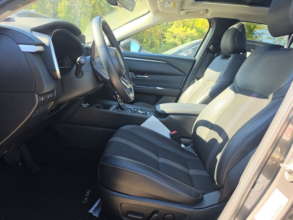 Used 2026 MAZDA CX-50 AWD 2.5 S w/ Preferred Pkg image 2