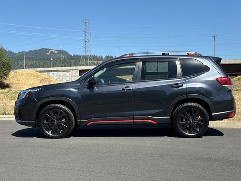 Used 2019 Subaru Forester Sport w/ Popular Package #2 AWD/4WD image 6