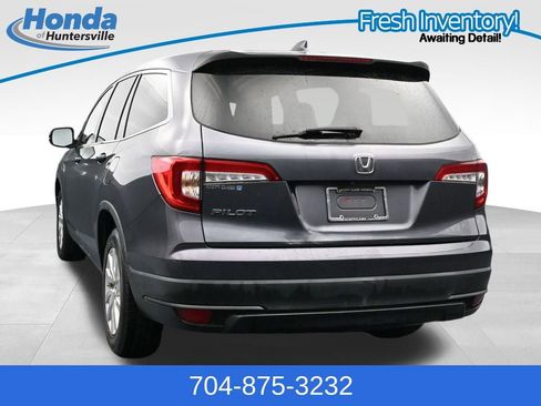 Used 2020 Honda Pilot LX image 7