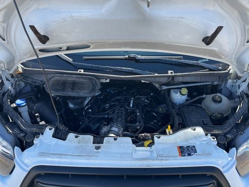 Used 2020 Ford Transit 250 148 High Roof w/ Interior Upgrade Package image 21