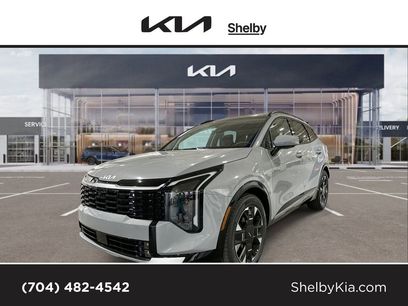 New 2026 Kia Sportage SX