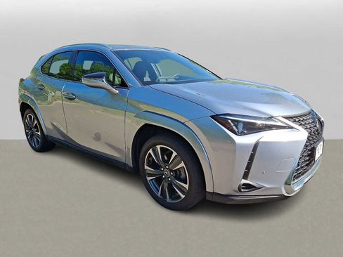 Used 2023 Lexus UX 250h AWD w/ Accessory Package (Z2) image 3