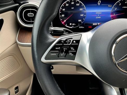 Certified 2024 Mercedes-Benz C 300 4MATIC Sedan image 13