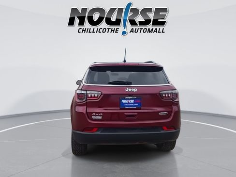 Used 2022 Jeep Compass Latitude w/ Sun and Sound Group image 7