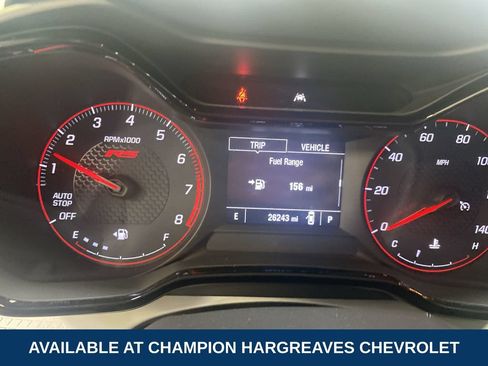 Used 2024 Chevrolet Trax RS w/ Driver Confidence Package FWD image 14