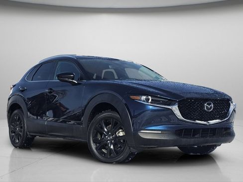 Used 2024 MAZDA CX-30 AWD 2.5 S w/ Select Sport Pkg image 2