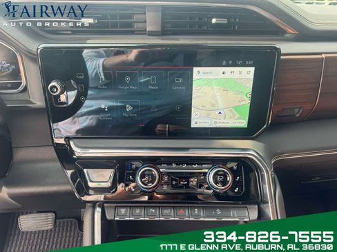 Used 2025 GMC Sierra 2500 Denali Ultimate image 21