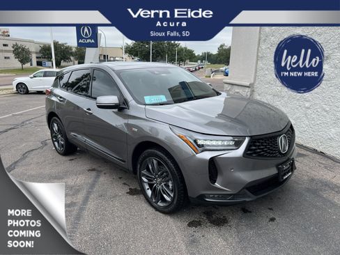 Used 2024 Acura RDX A-Spec AWD/4WD image 1