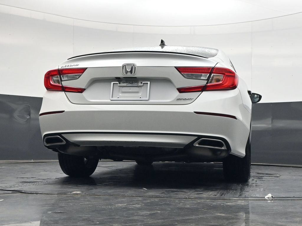 Used 2022 Honda Accord Sport image 36