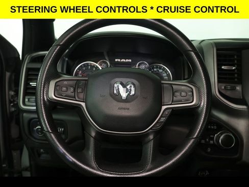 Used 2023 RAM 1500 Tradesman w/ Night Edition AWD/4WD image 3