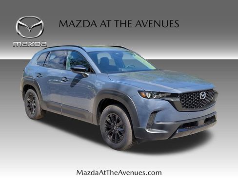 New 2026 MAZDA CX-50 AWD 2.5 Hybrid w/ Weather Package image 4