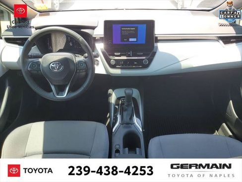 Certified 2026 Toyota Corolla SE FWD image 18
