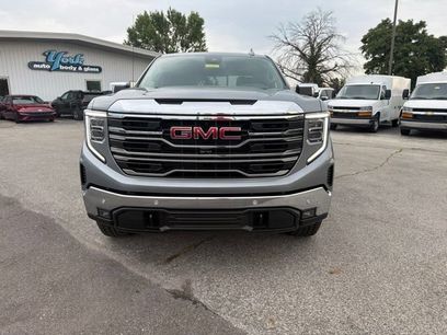 New 2026 GMC Sierra 1500 SLT w/ SLT Premium Plus Package