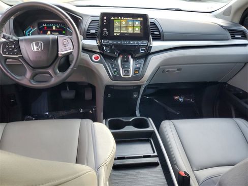 Used 2024 Honda Odyssey EX-L image 14