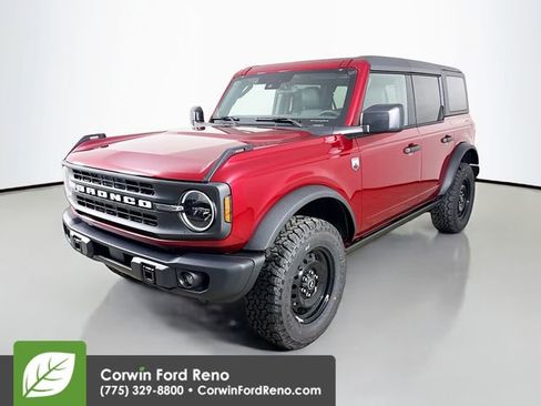 New 2026 Ford Bronco Big Bend image 3