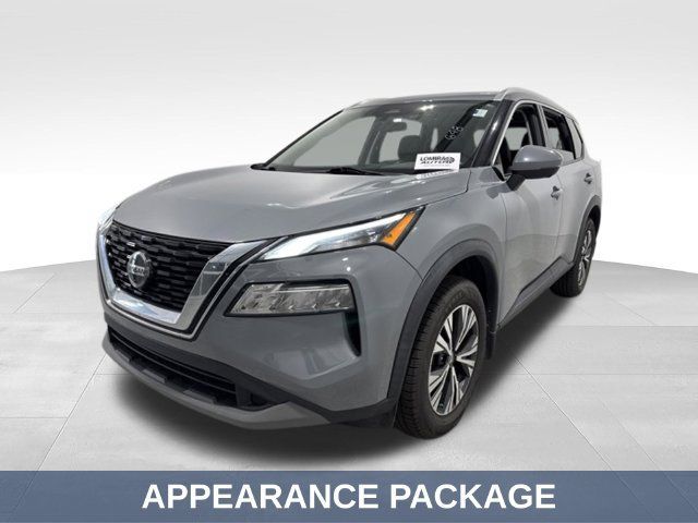 Used 2021 Nissan Rogue SV AWD/4WD image 4