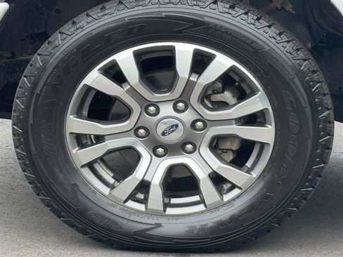 Used 2020 Ford Ranger Lariat w/ Technology Package AWD/4WD image 13