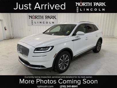 Used 2023 Lincoln Nautilus FWD w/ Premium Package