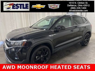 Used 2022 Volkswagen Taos SE