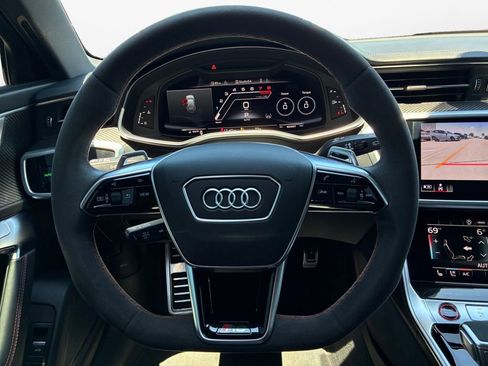 Used 2022 Audi RS 6 w/ Carbon Optic Package AWD/4WD image 21