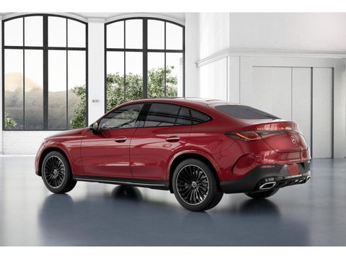 New 2026 Mercedes-Benz GLC 300 4MATIC image 30