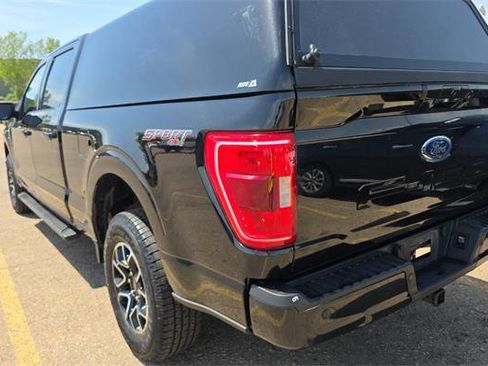 Used 2022 Ford F150 XLT w/ Equipment Group 302A High AWD/4WD image 4