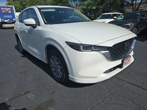 Used 2025 MAZDA CX-5 AWD 2.5 S w/ Preferred Package image 2