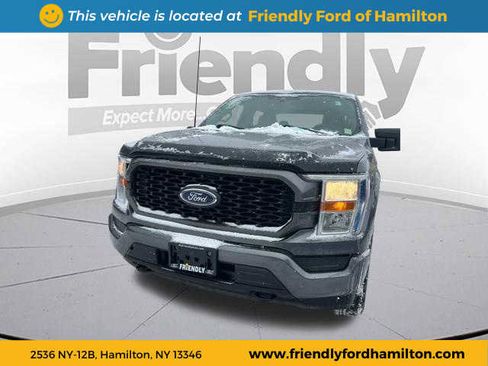 Used 2022 Ford F150 XL w/ STX Appearance Package image 10