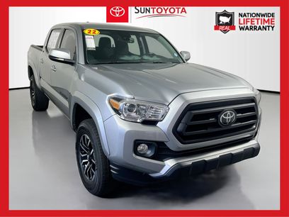 Used 2022 Toyota Tacoma SR5