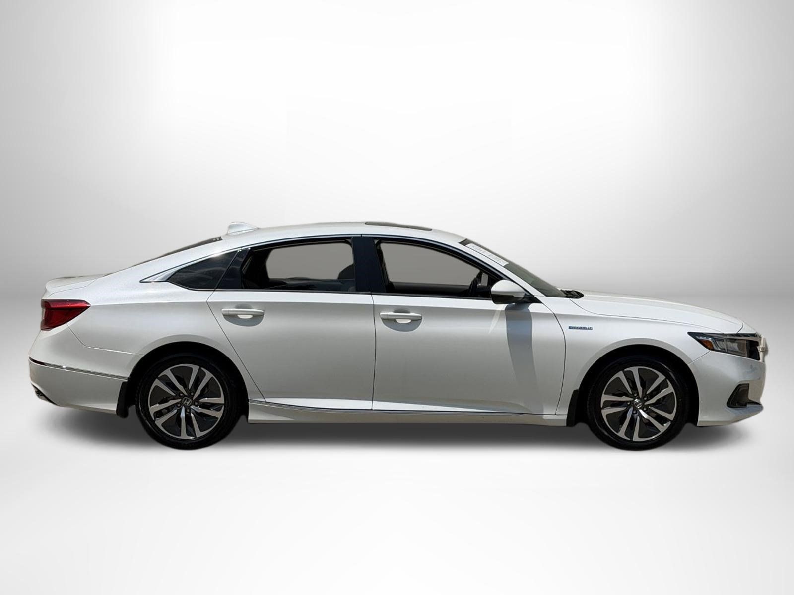 Used 2021 Honda Accord EX-L image 2