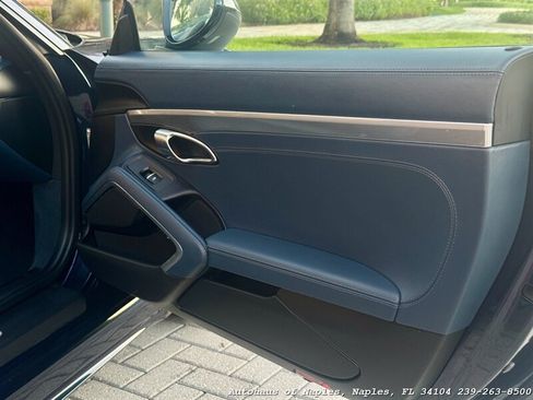 Used 2017 Porsche 718 Cayman RWD image 26