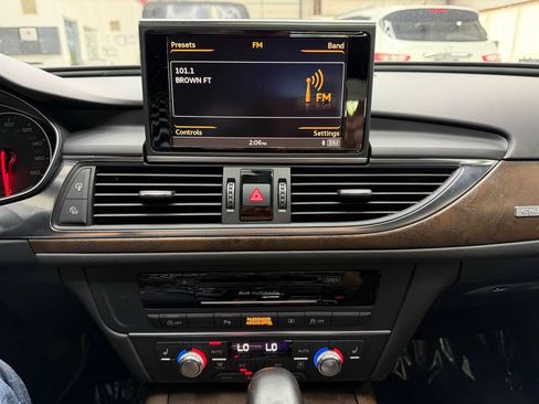 Used 2016 Audi A6 3.0T Premium Plus w/ S Line Sport Package AWD/4WD image 27