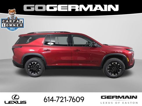 Used 2025 Chevrolet Traverse Z71 AWD/4WD image 5