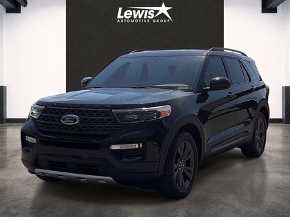 Used 2024 Ford Explorer XLT w/ Equipment Group 202A