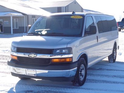 Used 2017 Chevrolet Express 3500 LT w/ LT Preferred Equipment Group