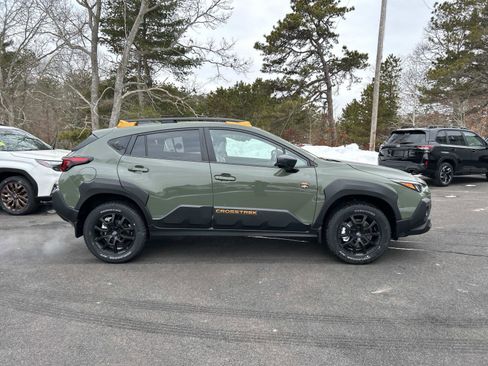 New 2026 Subaru Crosstrek 2.5i Wilderness image 2