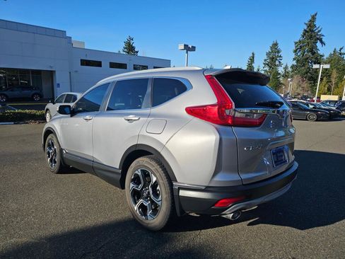 Certified 2017 Honda CR-V Touring image 33
