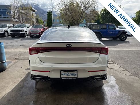 Used 2021 Kia K5 GT-Line image 6