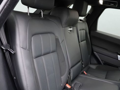 Used 2021 Land Rover Range Rover Sport HST AWD/4WD image 13
