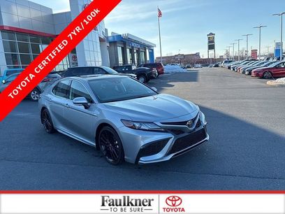 Used 2022 Toyota Camry XSE w/ Navigation Package