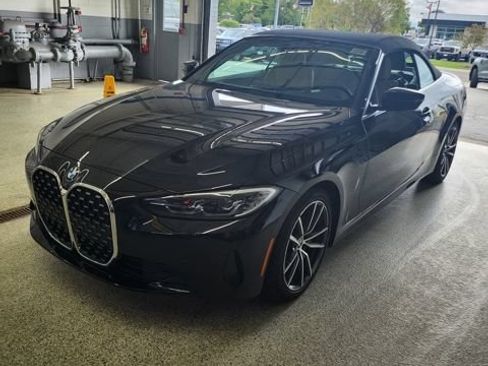 Used 2024 BMW 430i Convertible RWD image 8