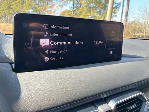 Certified 2025 MAZDA CX-5 Signature image 31