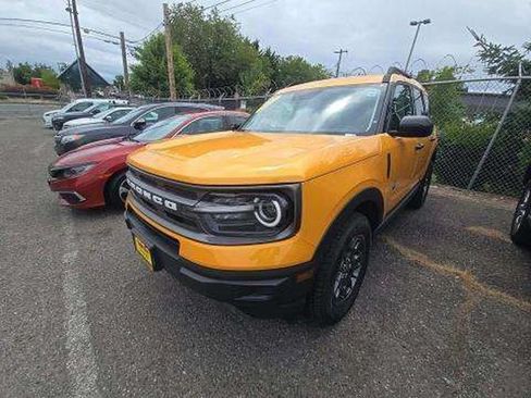 Used 2022 Ford Bronco Sport Big Bend AWD/4WD image 1