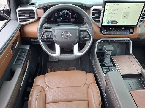 Used 2025 Toyota Tundra 1794 Edition AWD/4WD image 12