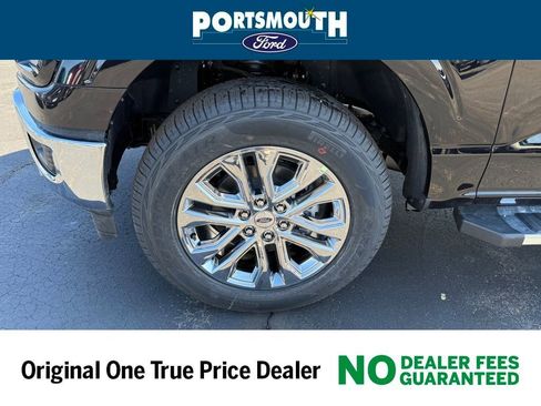 New 2026 Ford F150 XLT w/ Equipment Group 302A MID image 32