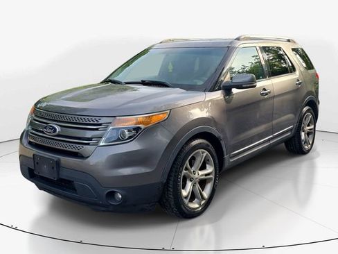 Used 2013 Ford Explorer Limited FWD image 11