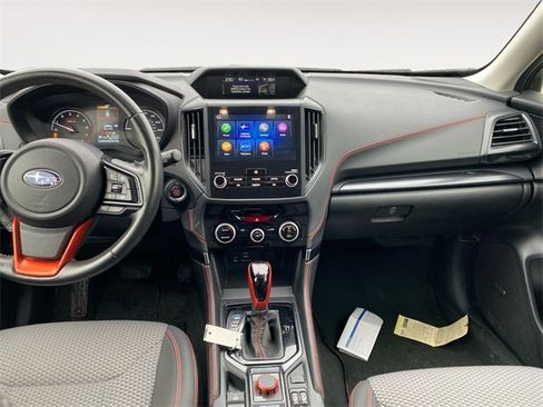 Used 2024 Subaru Forester Sport image 10